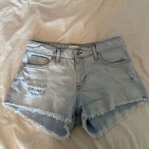 H&M Jean shorts